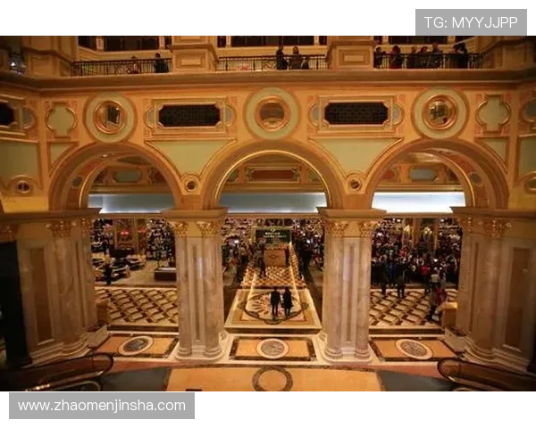 威尼斯人酒店历史与文化介绍，领略这座传奇酒店的辉煌岁月