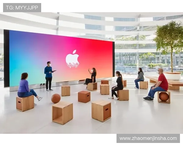 澳门金沙Apple Store购物体验与环境介绍