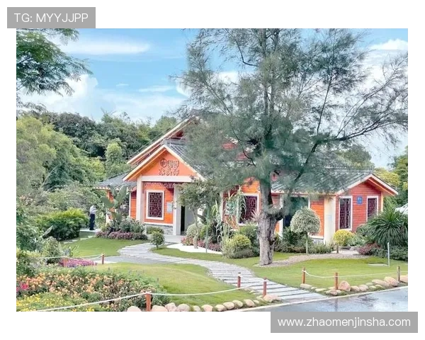 金沙旅游度假区:打造奢华休闲体验的理想之地全攻略 金沙旅游度假区:打造奢华休闲体验的理想之地全攻略